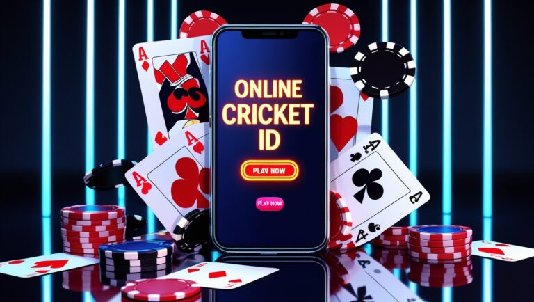 Online Cricket ID: The Ultimate Guide to Betting, Casino Games, and Sports Betting