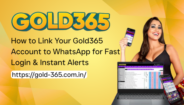 Gold365 ID Review: Your Gateway to Secure Online Cricket Betting & Gaming